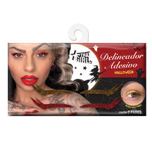 HALLOWEEN DELINEADOR ADESIVO 1